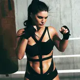 Gina Carano голая #0205