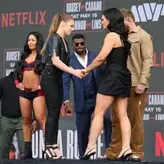 Gina Carano nude #0264