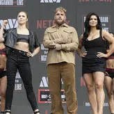 Gina Carano nude #0269