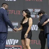 Gina Carano nude #0272