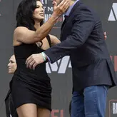 Gina Carano nude #0274