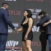 Gina Carano nude #0281