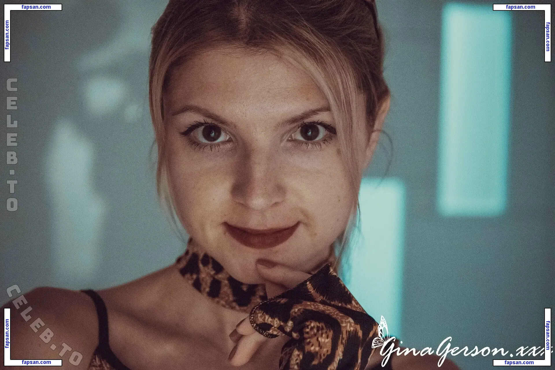 Gina Gerson голая фото #0772 с Онлифанс