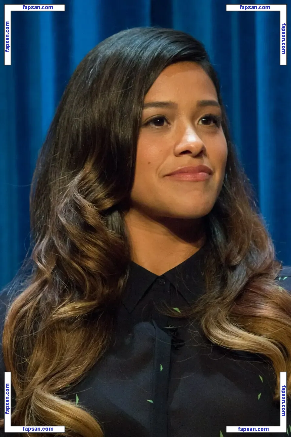 Gina Rodriguez голая фото #0074 с Онлифанс