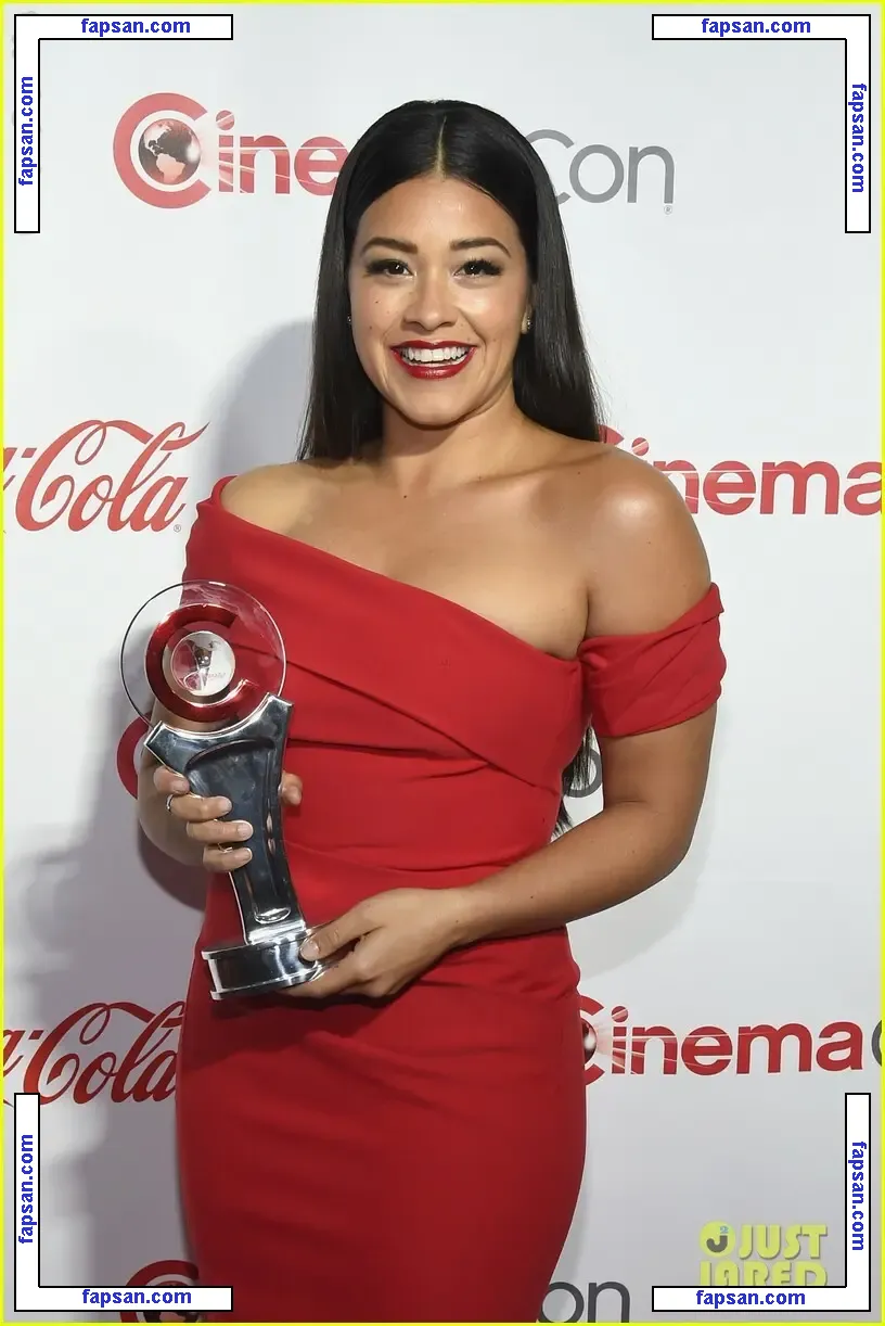 Gina Rodriguez голая фото #0079 с Онлифанс