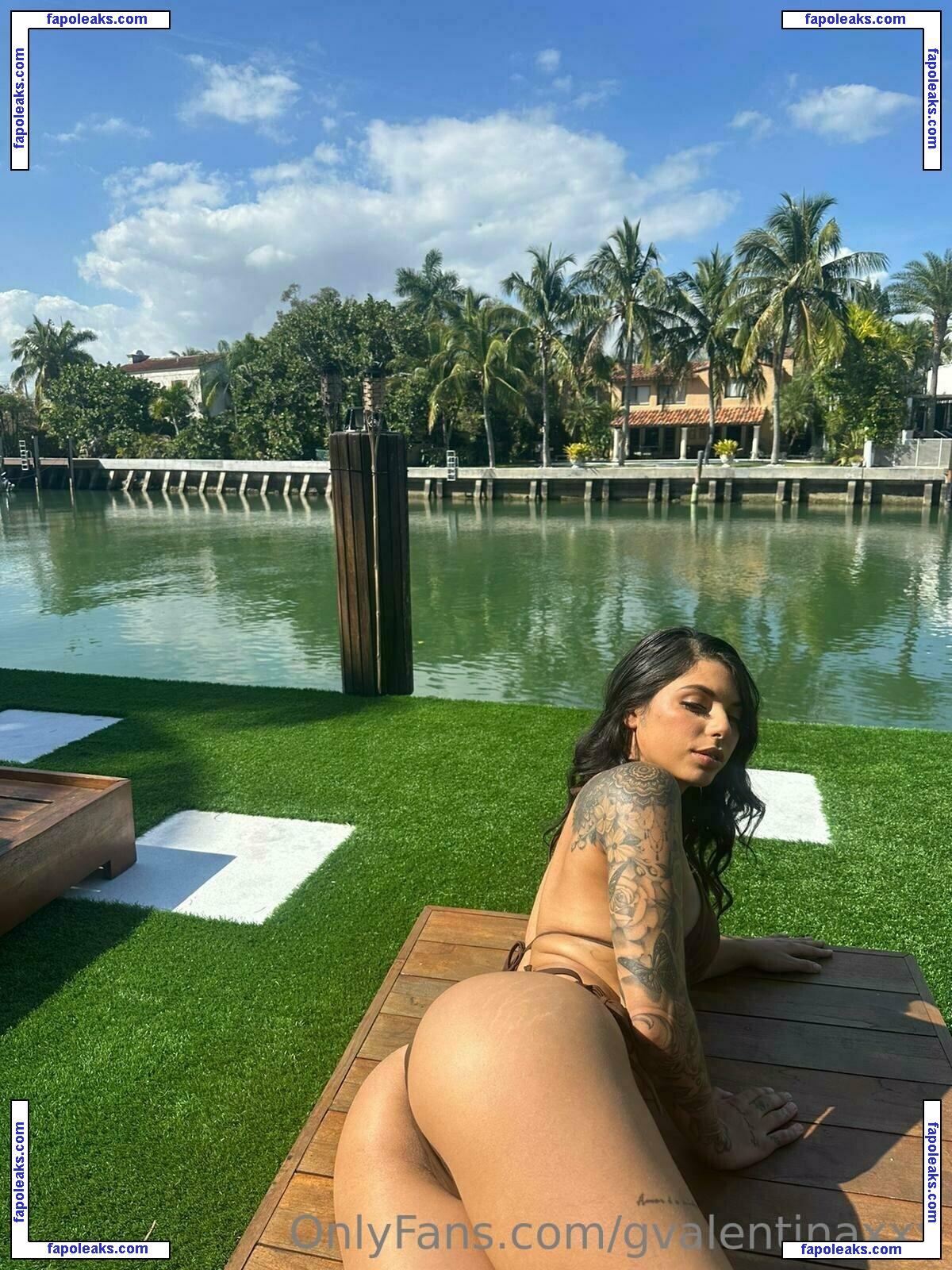 Gina Valentina / darealginavalentina / gvalentinaxxx nude photo #0152 from OnlyFans