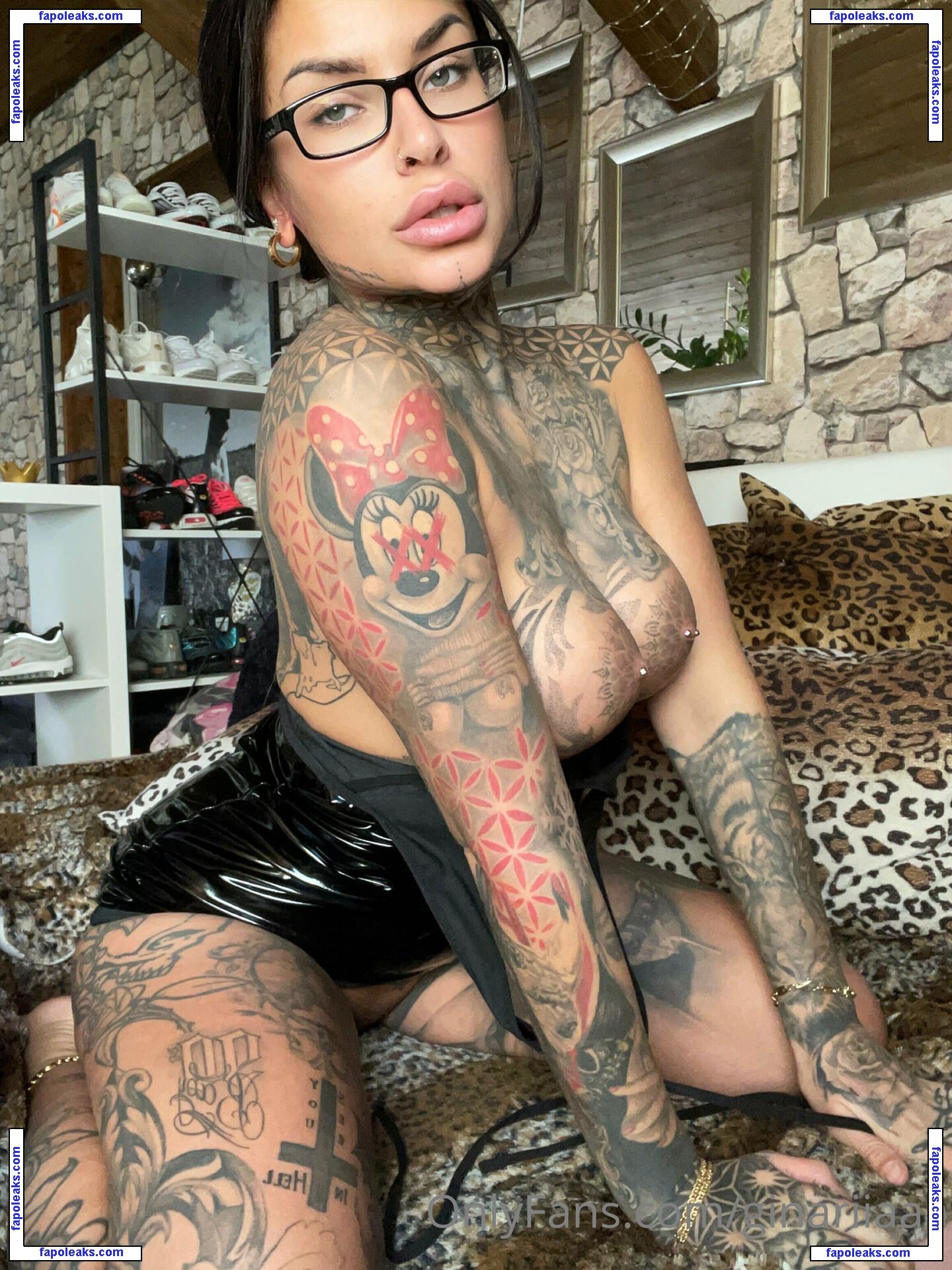 Ginariiaaa / deeababe nude photo #0008 from OnlyFans