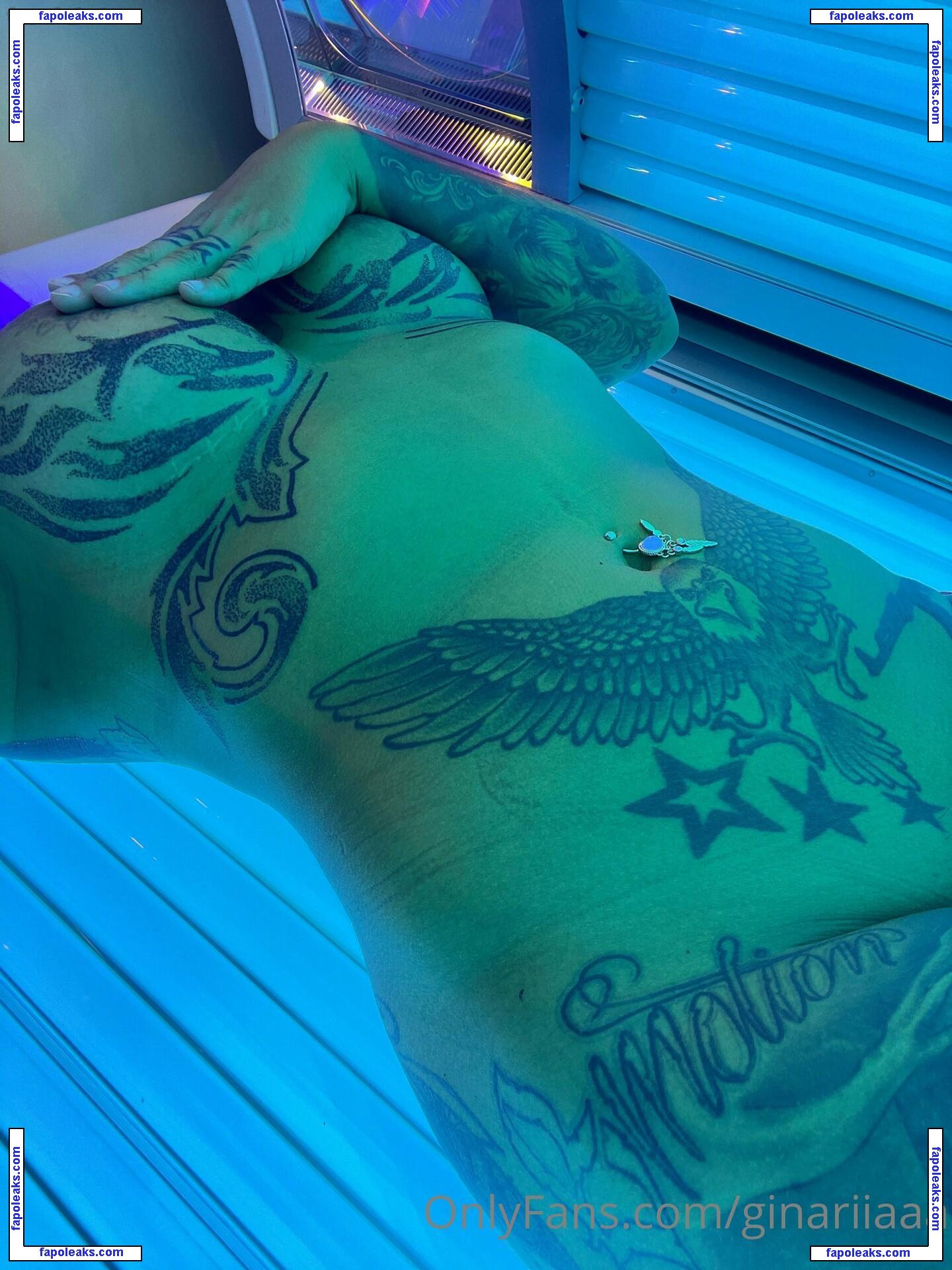 Ginariiaaa / deeababe nude photo #0043 from OnlyFans