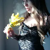 ginasmokingqueen голая #0001