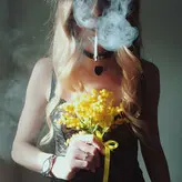 ginasmokingqueen голая #0003