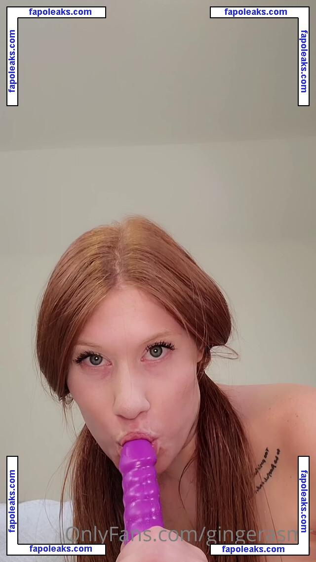 Ginger ASMR / gingerasmr nude photo #0301 from OnlyFans