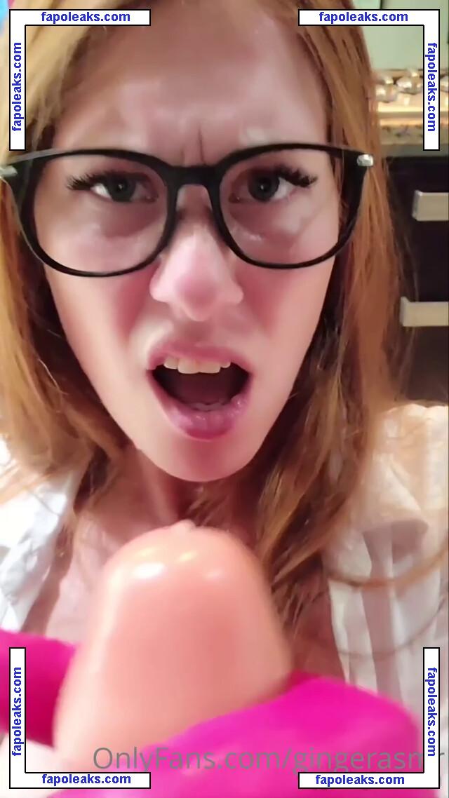 Ginger ASMR / gingerasmr nude photo #0356 from OnlyFans