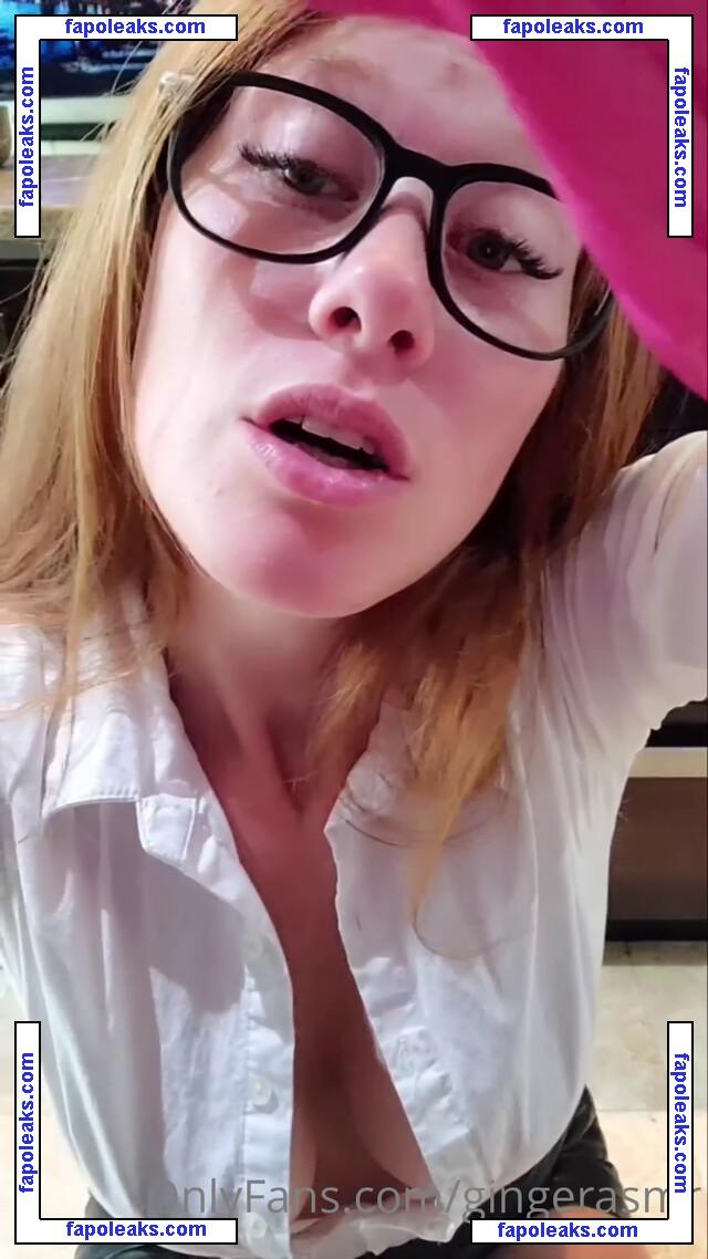 Ginger ASMR / gingerasmr nude photo #0357 from OnlyFans