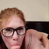 Ginger ASMR nude #0367