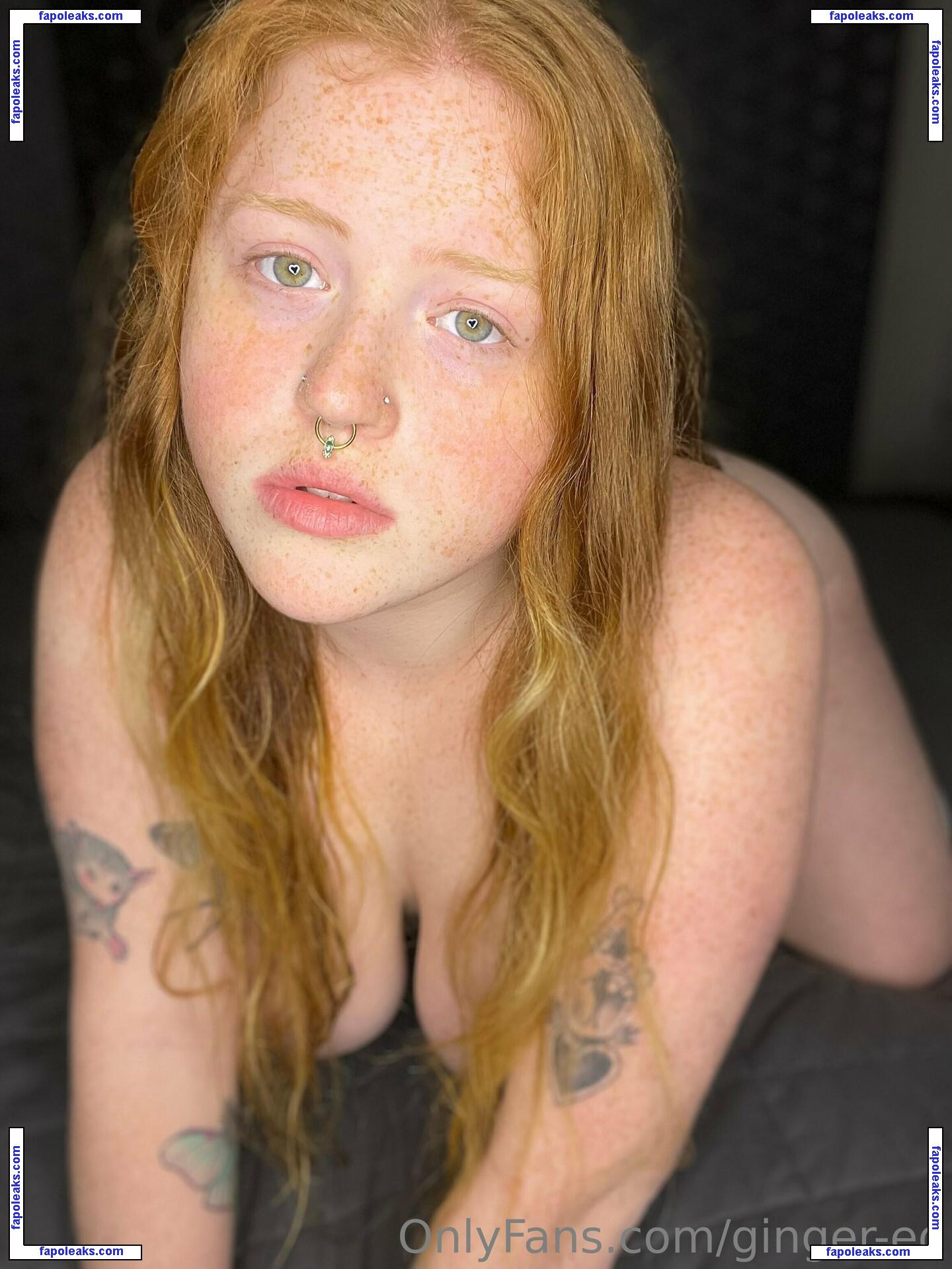 ginger-ed / Tiernen / gingered nude photo #0082 from OnlyFans