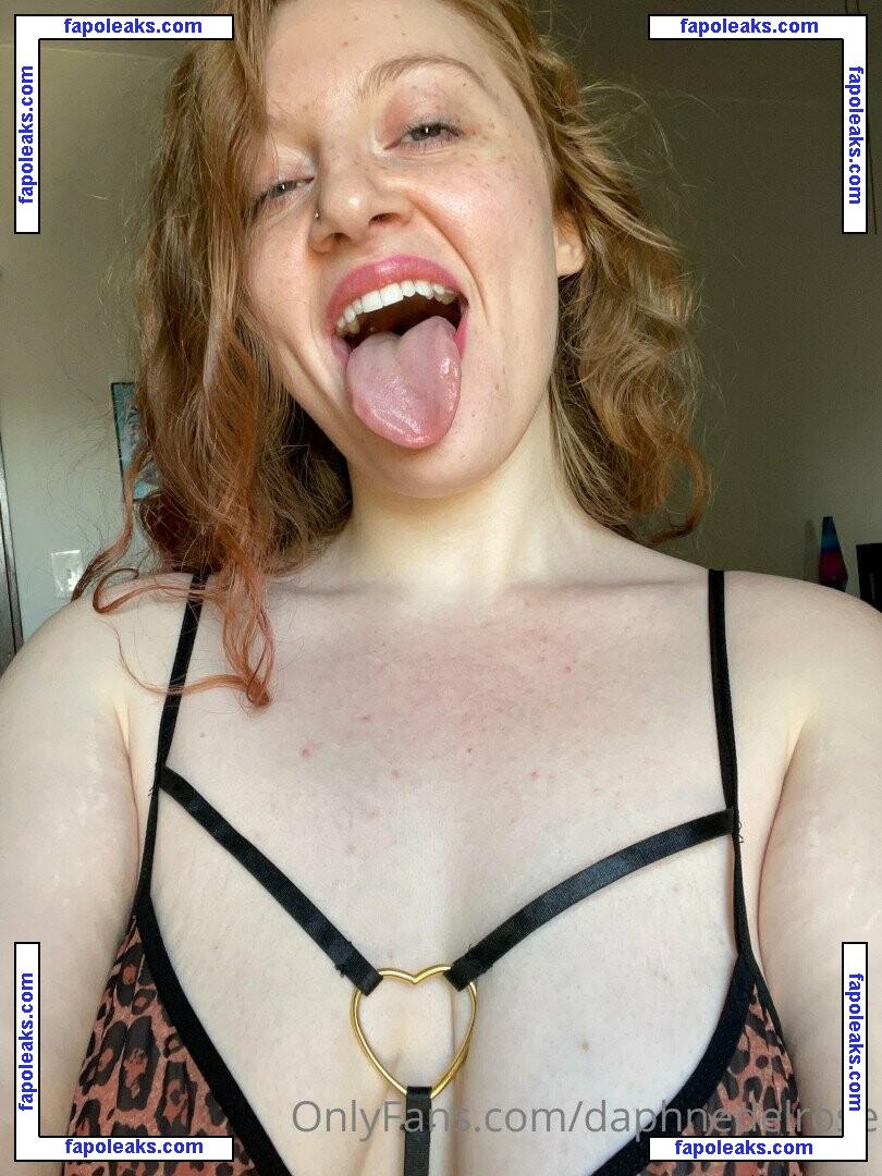 Ginger Rapunzel / daphnedelrose nude photo #0050 from OnlyFans