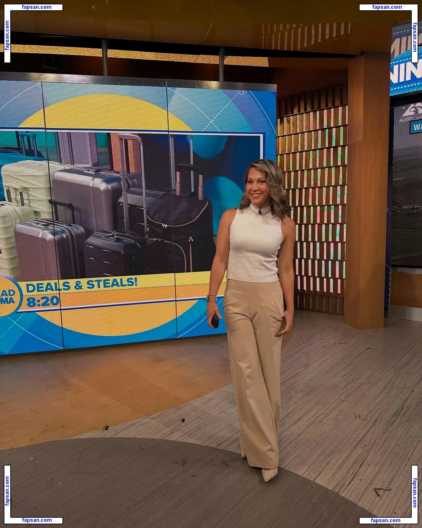 Ginger Zee nude photo #0002 from OnlyFans