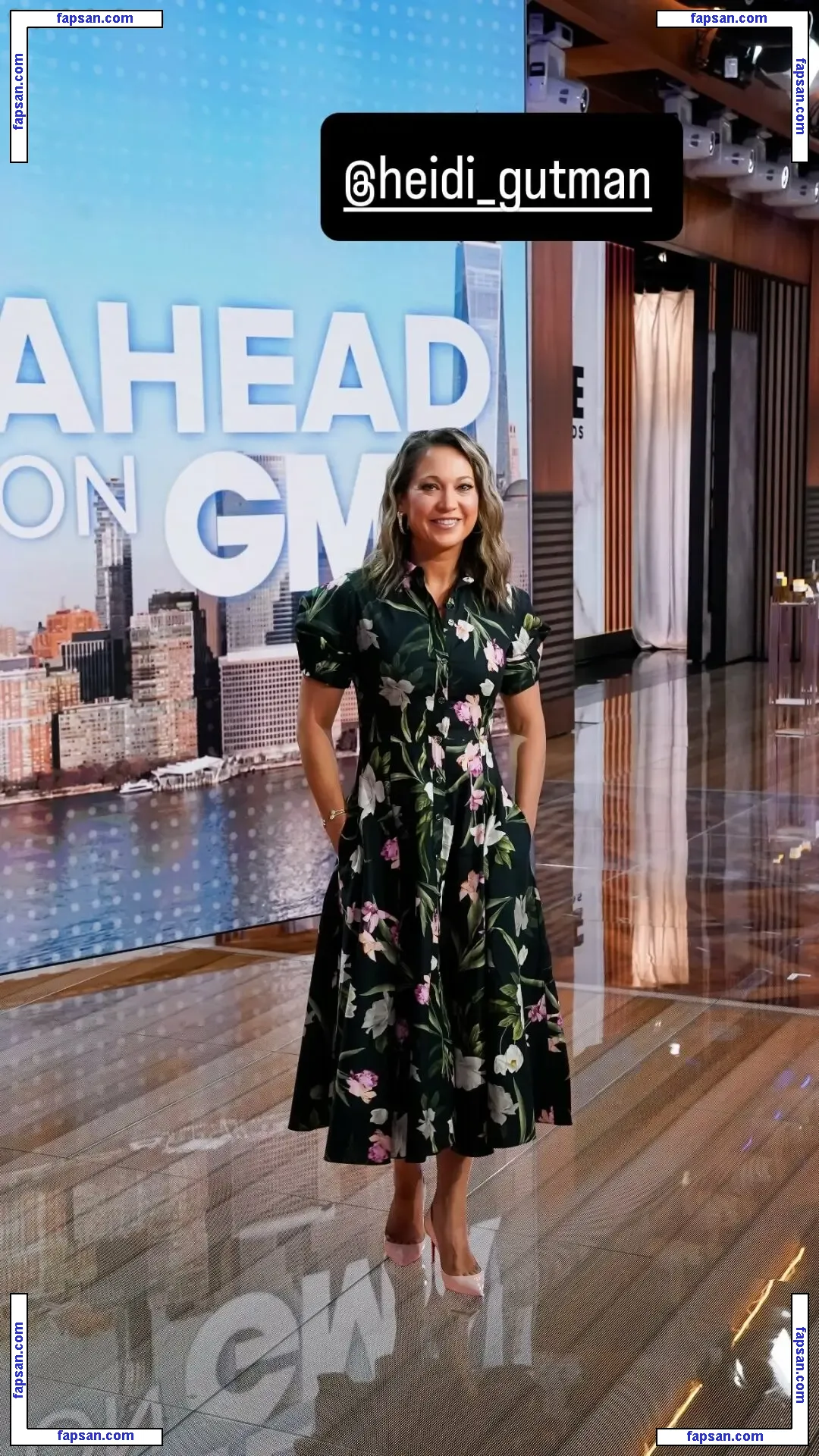 Ginger Zee nude photo #0008 from OnlyFans