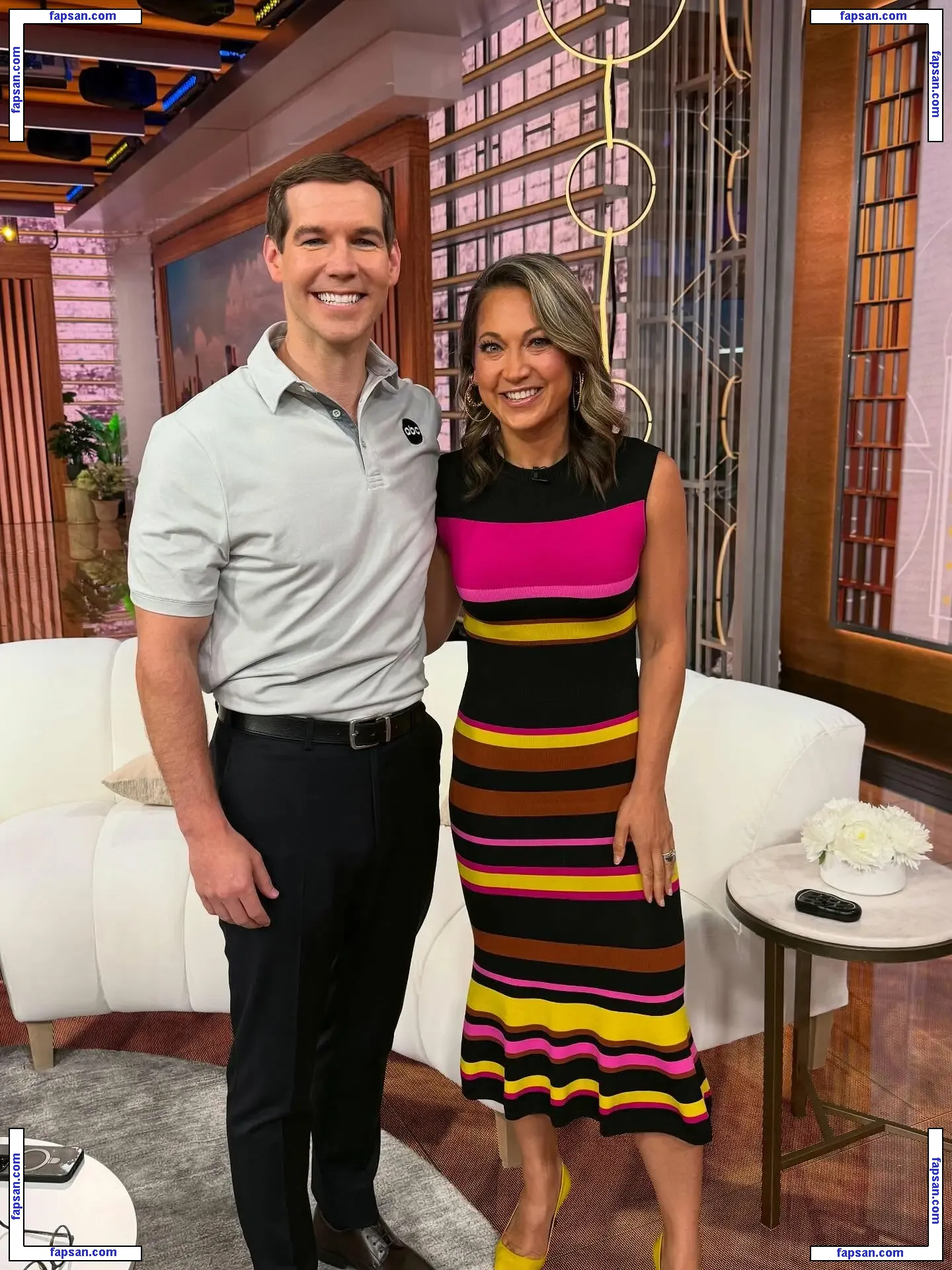 Ginger Zee nude photo #0009 from OnlyFans