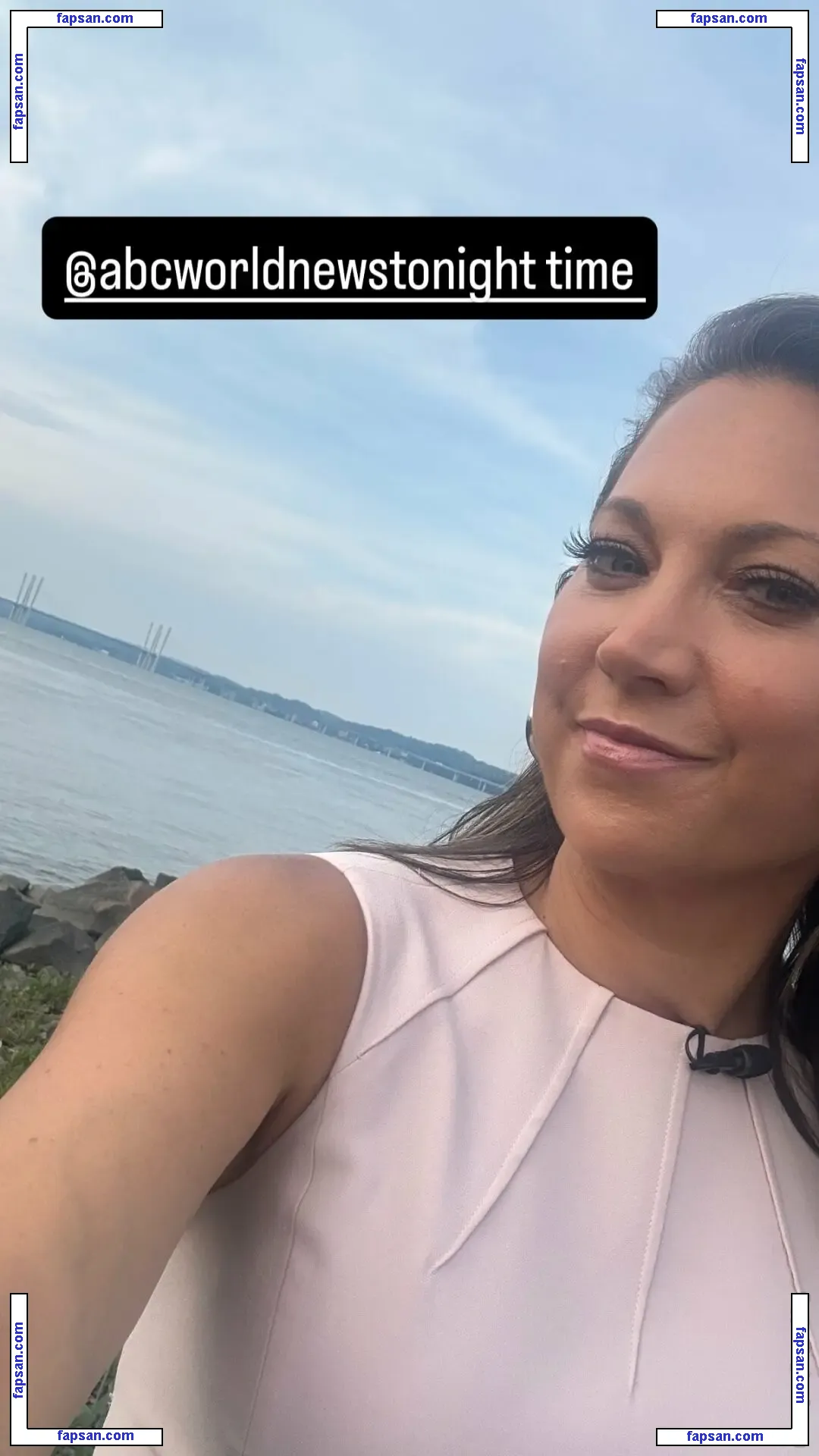 Ginger Zee nude photo #0013 from OnlyFans