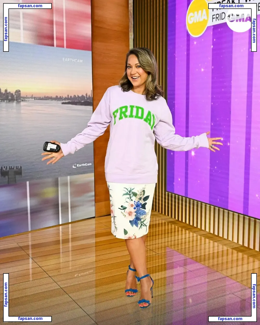 Ginger Zee nude photo #0017 from OnlyFans