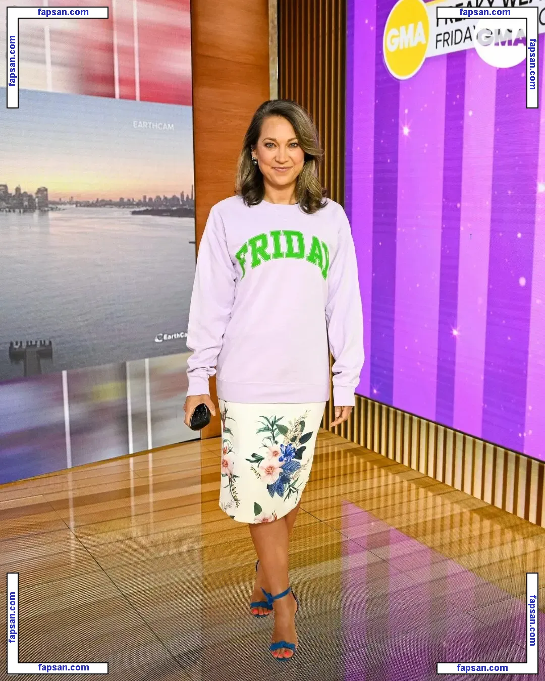 Ginger Zee nude photo #0018 from OnlyFans