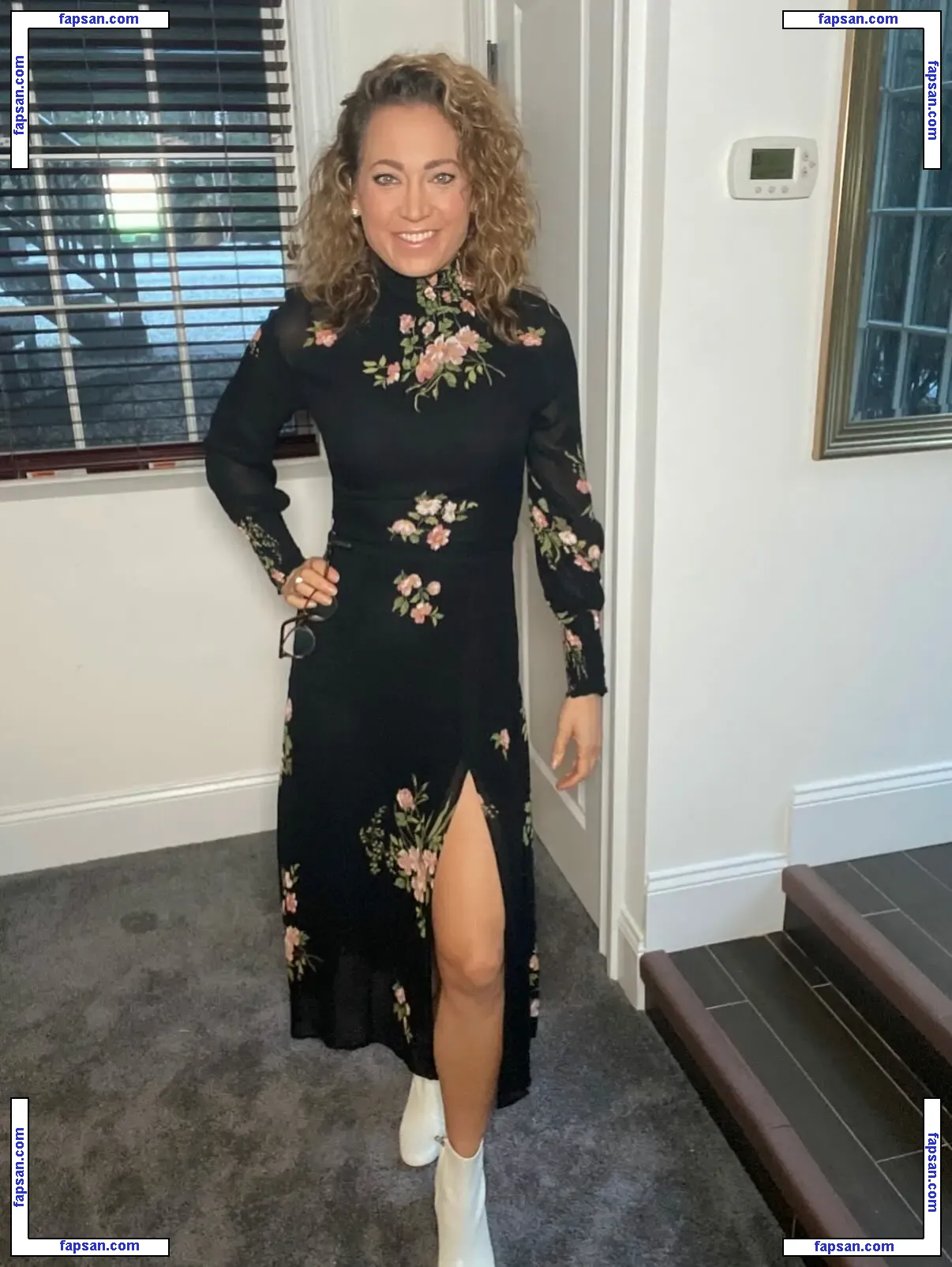 Ginger Zee nude photo #0027 from OnlyFans