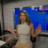 Ginger Zee голая #0003