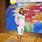 Ginger Zee nude #0016