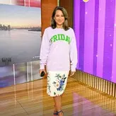 Ginger Zee nude #0018