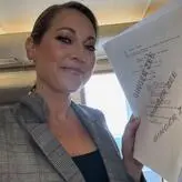 Ginger Zee nude #0029