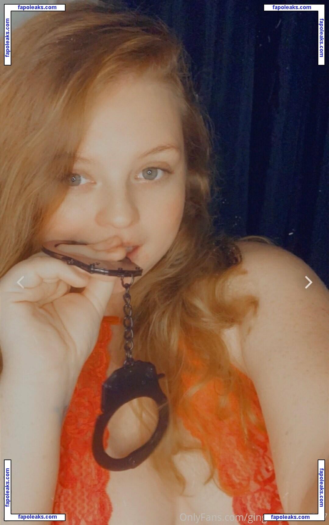 gingercookie1997 / ginger98802019 nude photo #0019 from OnlyFans