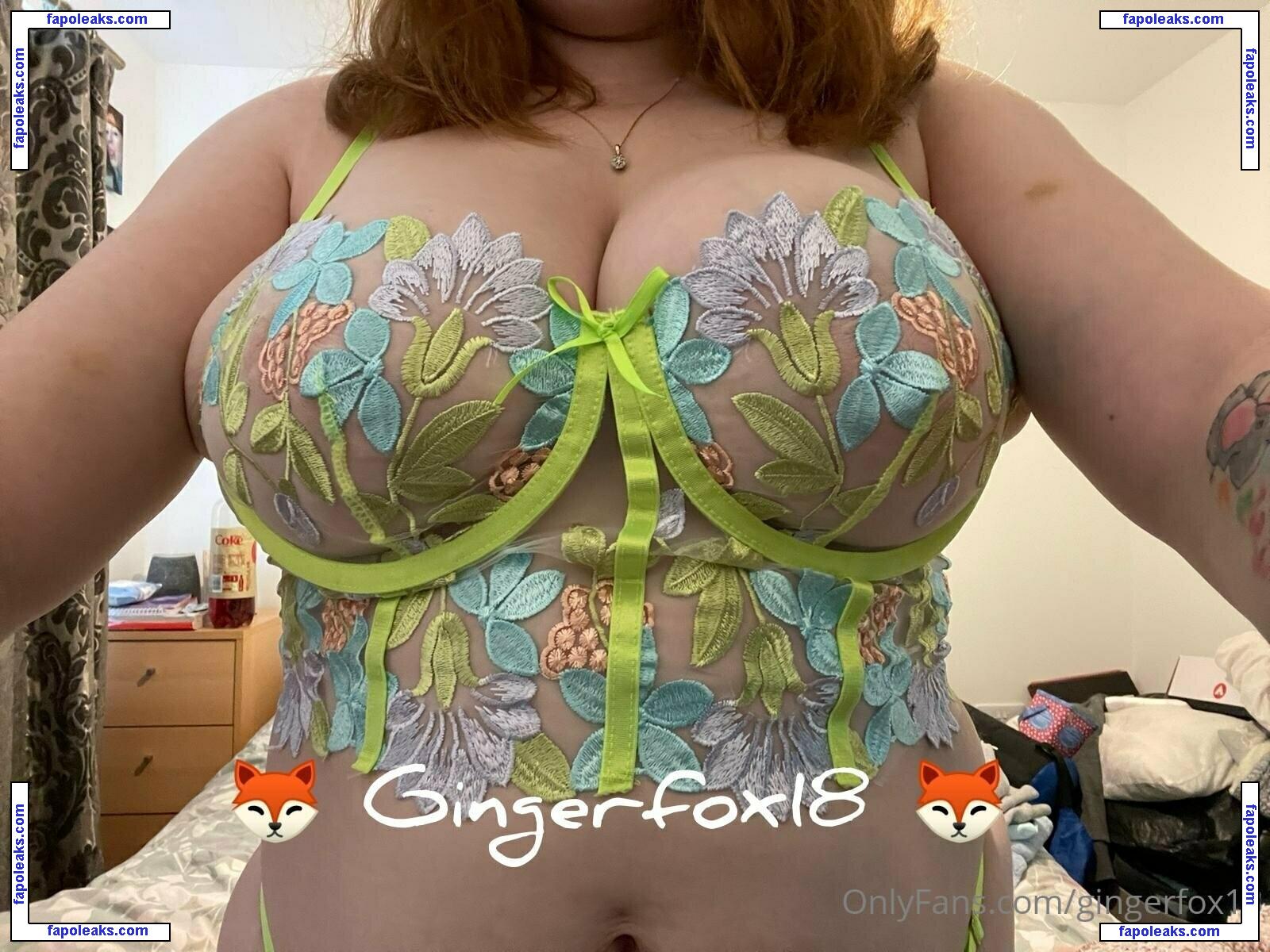 gingerfox18 nude photo #0010 from OnlyFans