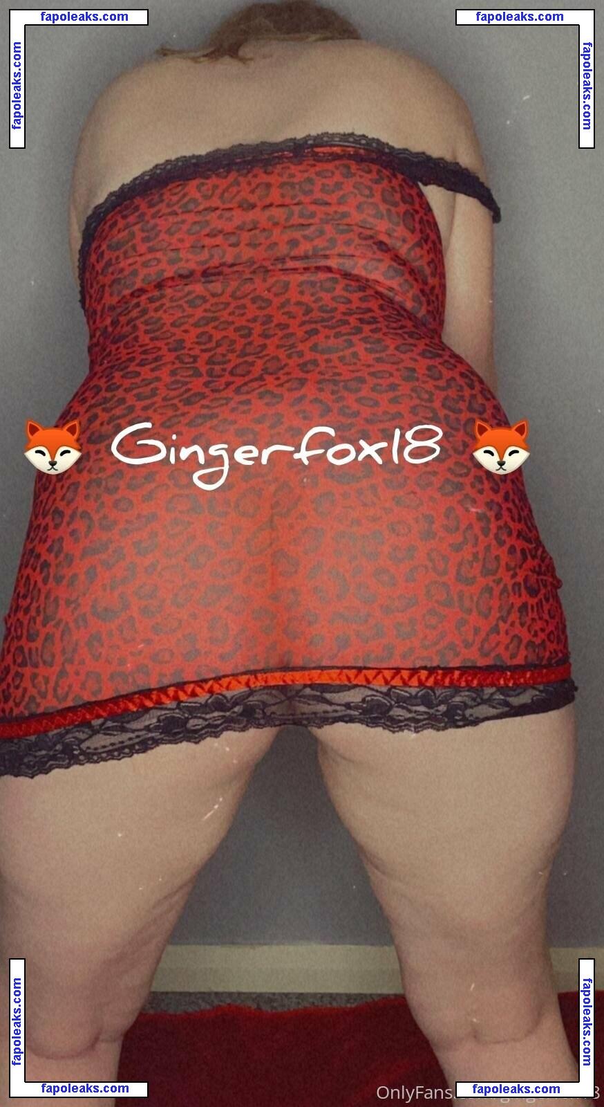 gingerfox18 голая фото #0022 с Онлифанс