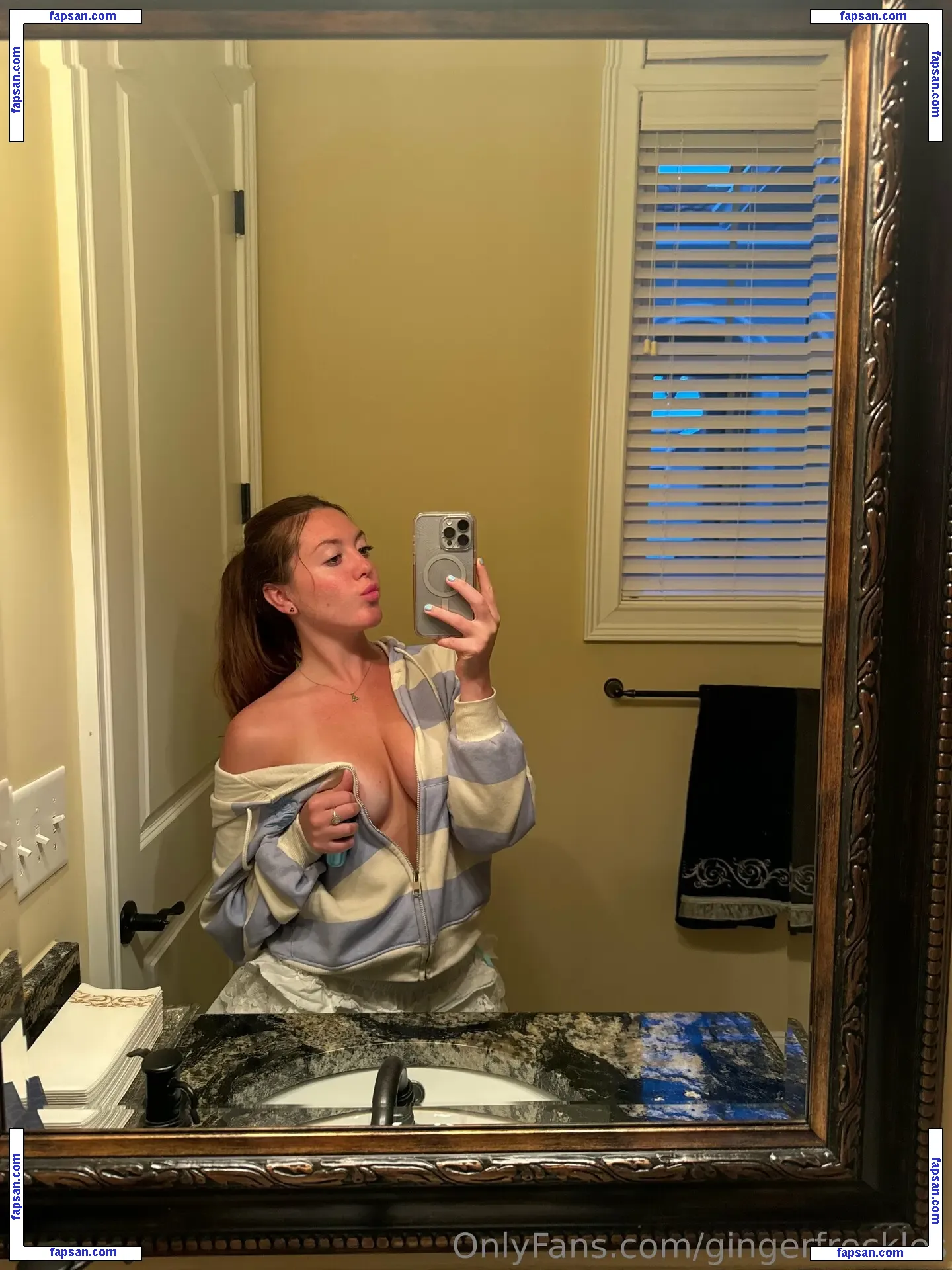 gingerfreckles nude photo #0003 from OnlyFans