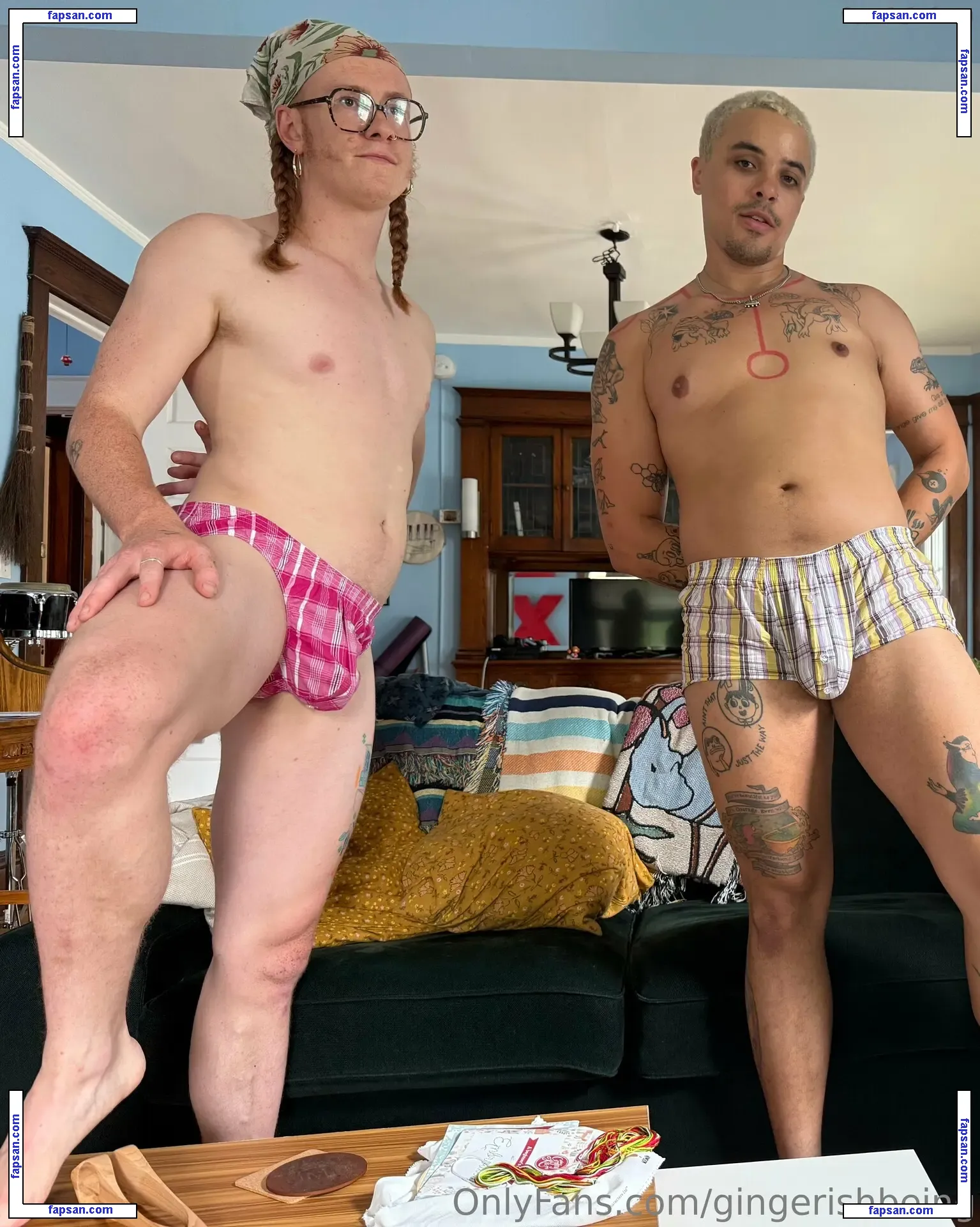 gingerishbeing голая фото #0031 с Онлифанс