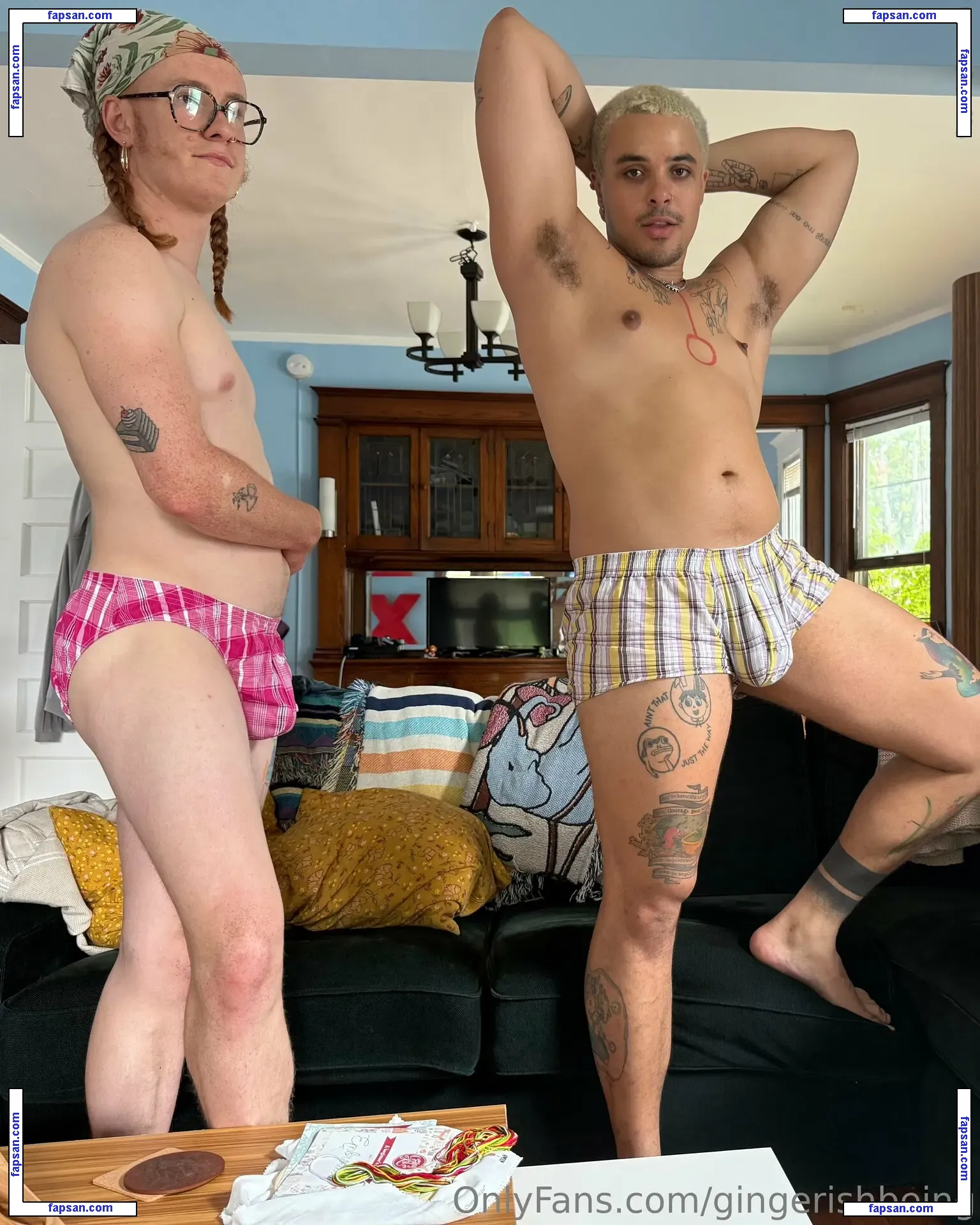 gingerishbeing голая фото #0037 с Онлифанс