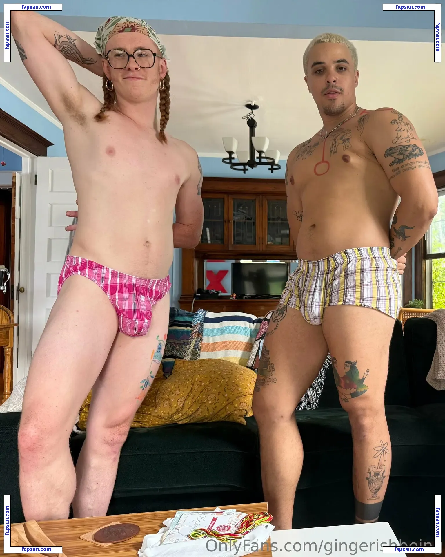 gingerishbeing голая фото #0043 с Онлифанс