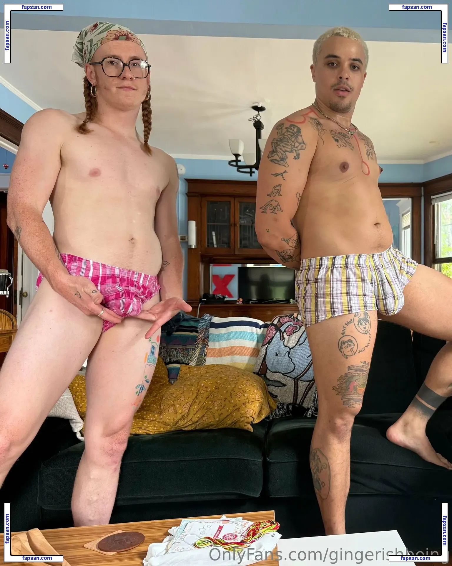 gingerishbeing голая фото #0058 с Онлифанс