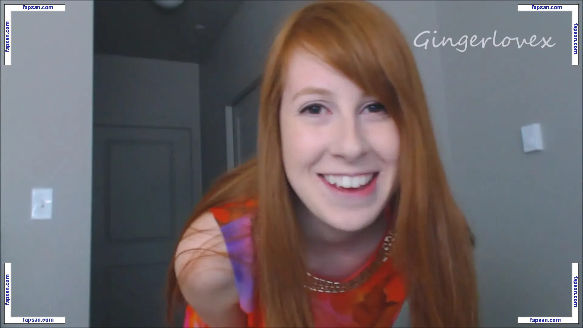 Gingerlovex голая фото #0001 с Онлифанс