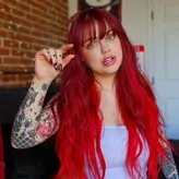 gingerrae6 голая #0009