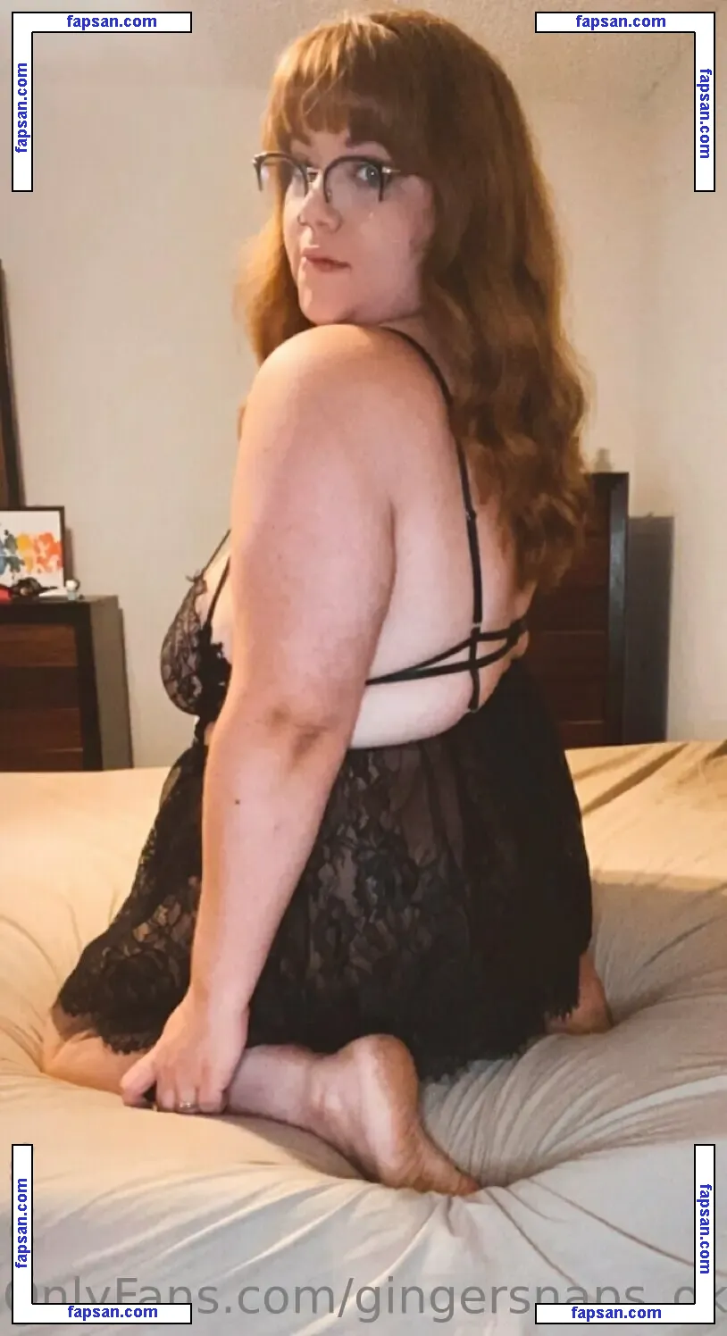 gingersnaps_ok nude photo #0005 from OnlyFans