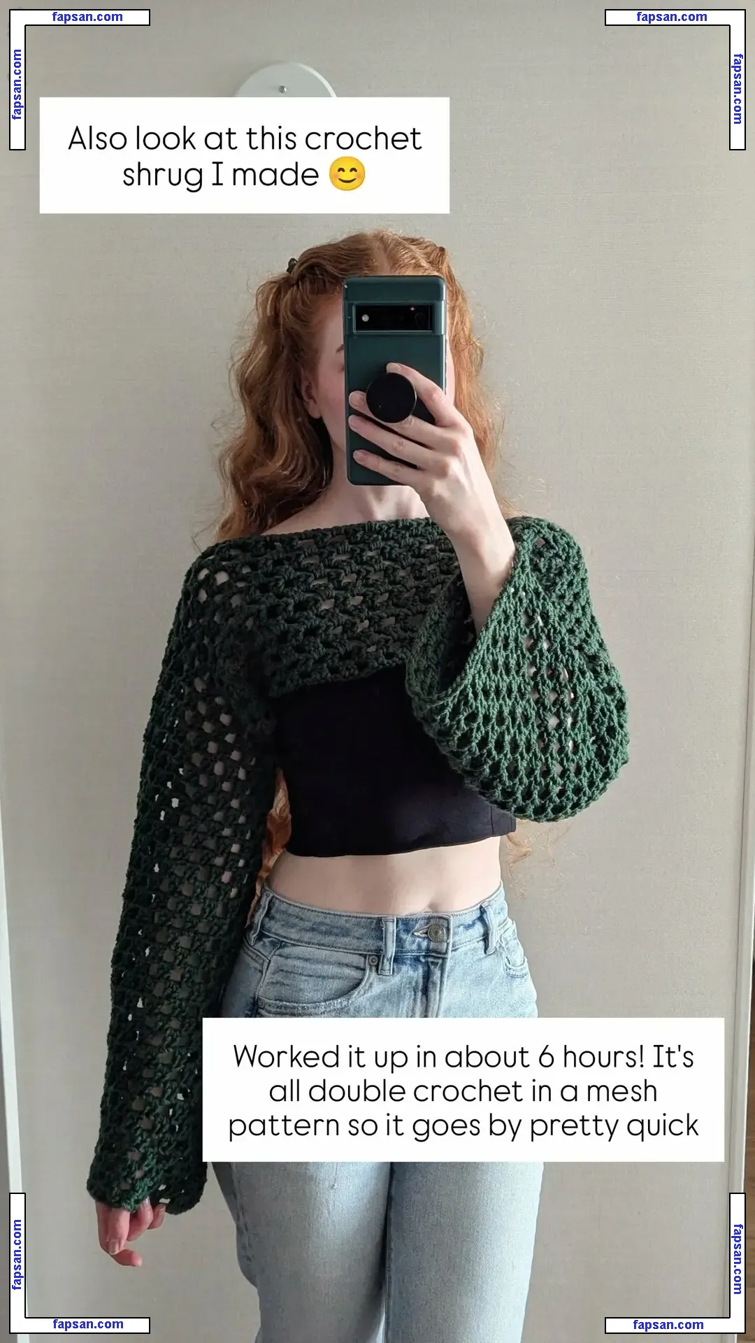 GingerSnark голая фото #0001 с Онлифанс