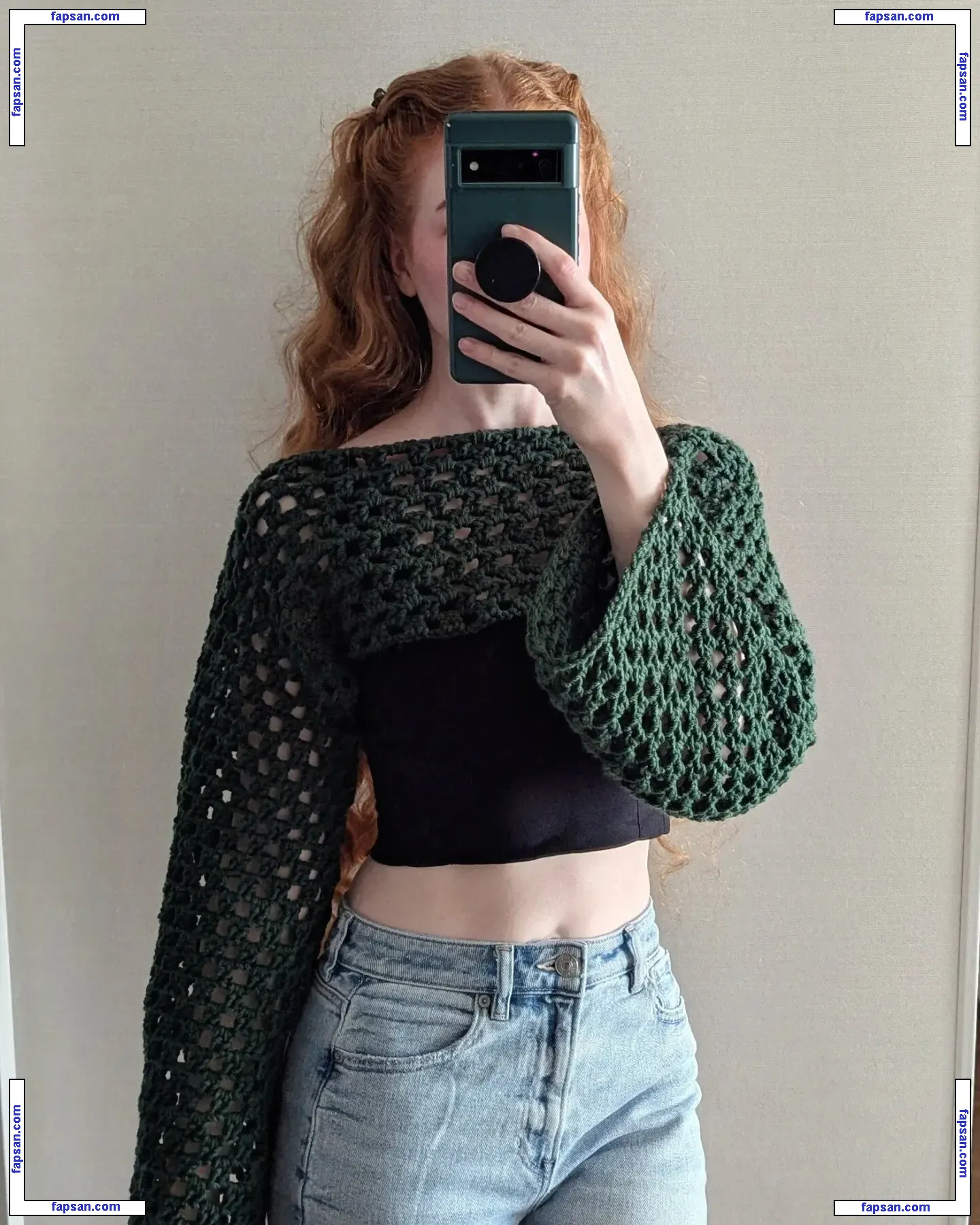 GingerSnark голая фото #0004 с Онлифанс