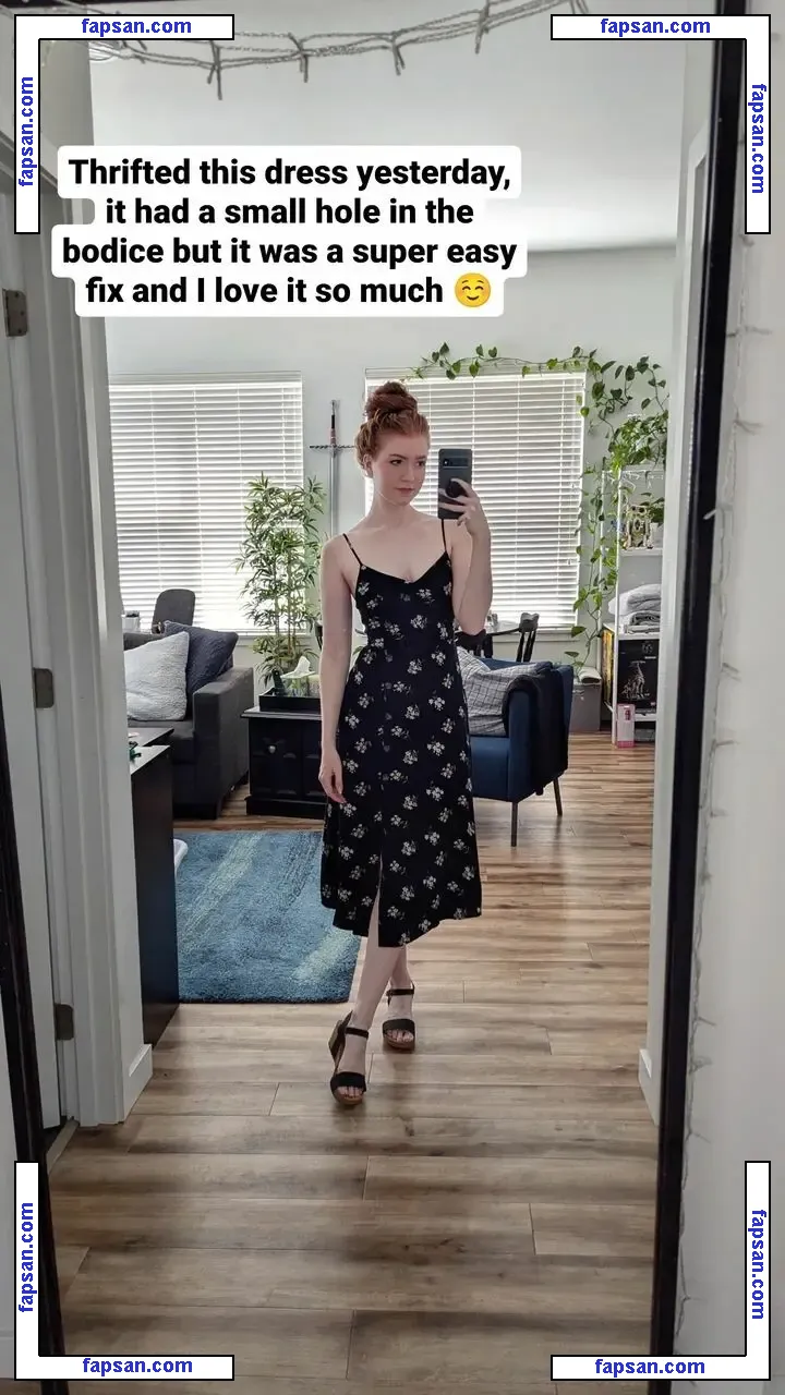 GingerSnark голая фото #0005 с Онлифанс