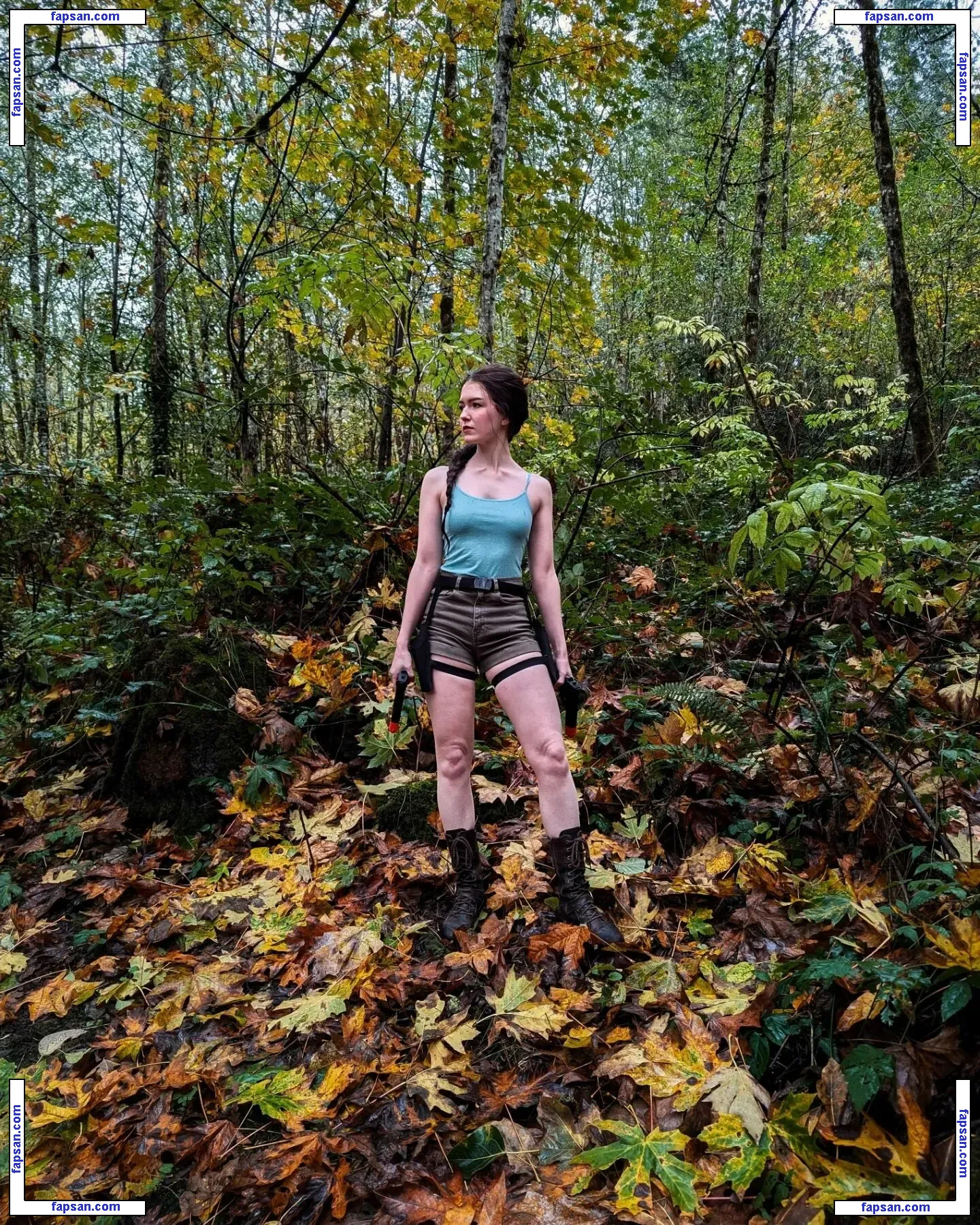 GingerSnark голая фото #0006 с Онлифанс