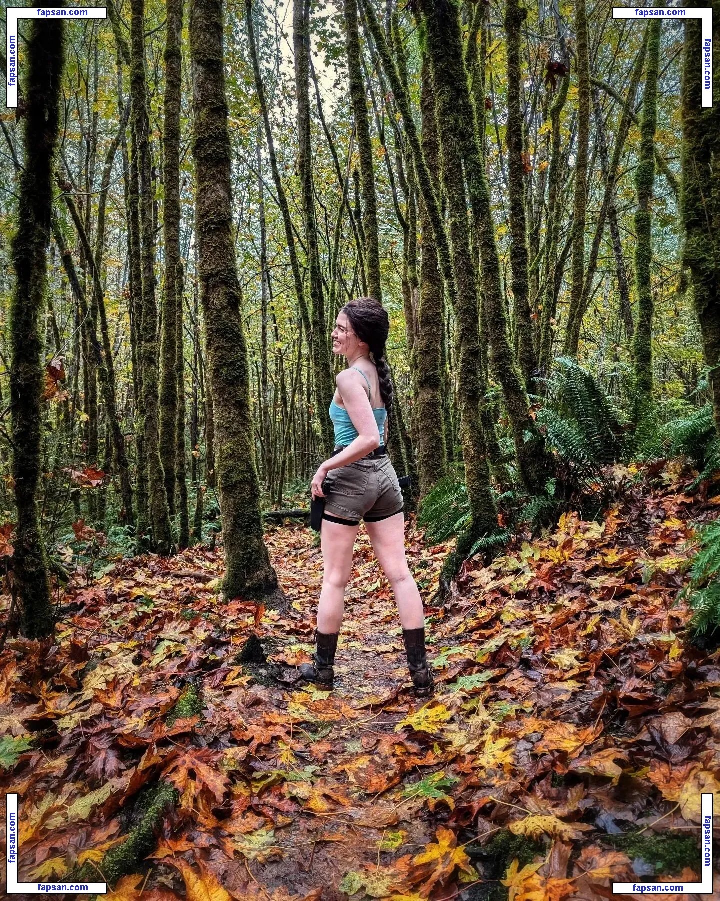 GingerSnark голая фото #0009 с Онлифанс