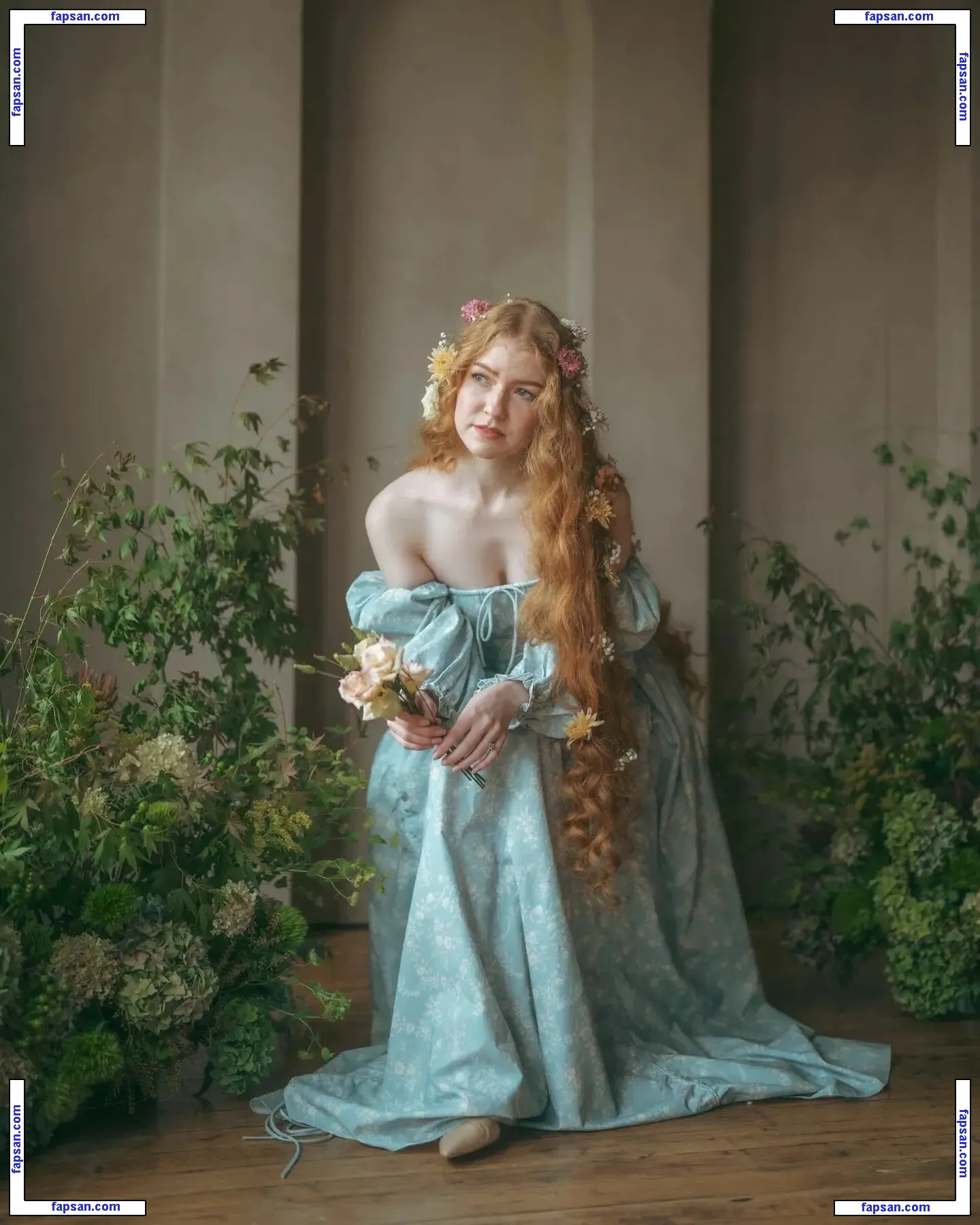 GingerSnark голая фото #0015 с Онлифанс