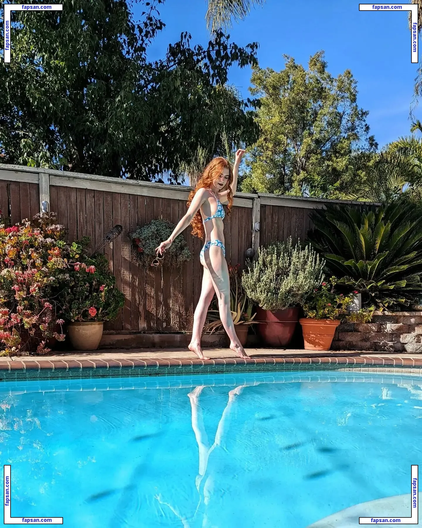 GingerSnark голая фото #0018 с Онлифанс