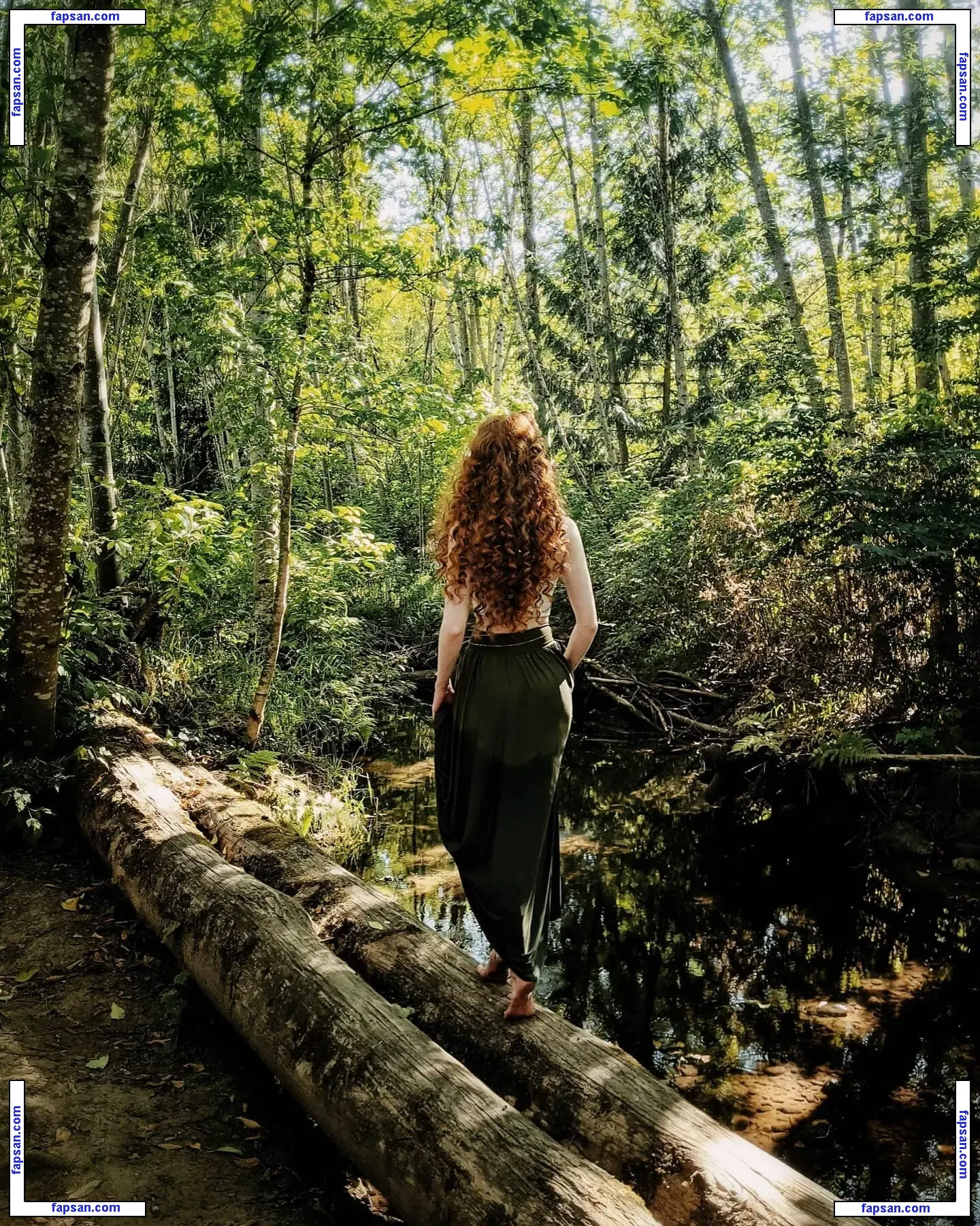 GingerSnark голая фото #0029 с Онлифанс